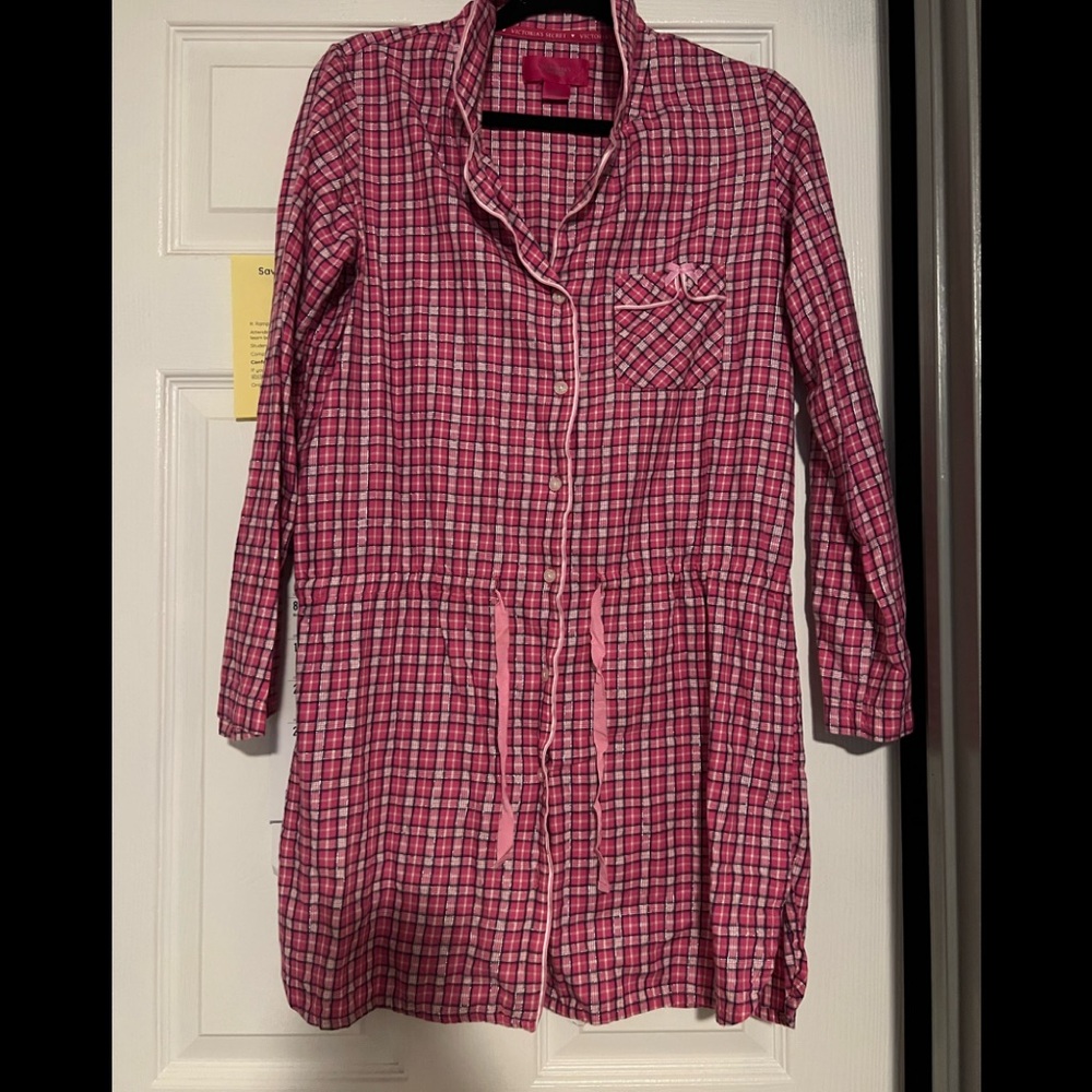 Victoria Secret stripped dress